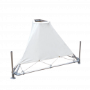 Solar Teepee for ZX300